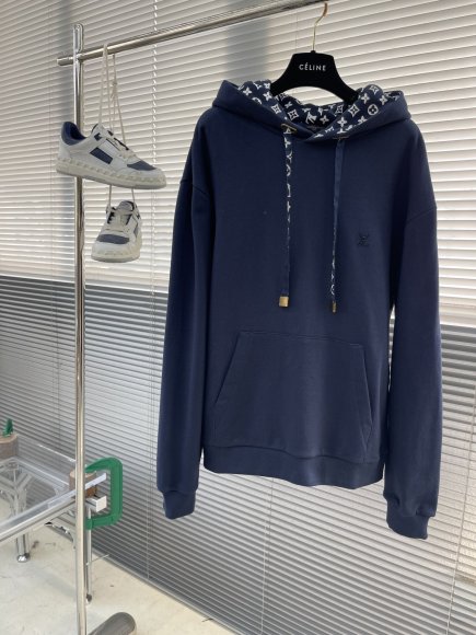 Louis Vuitton - Мужская кофта худи TJ_1012LV3