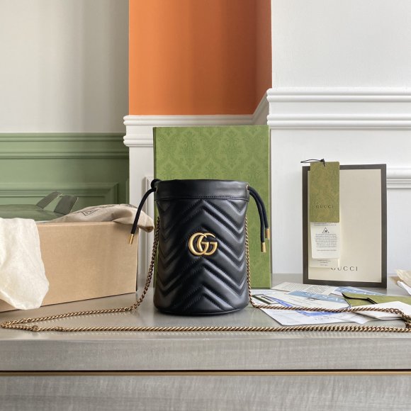 Gucci Marmont mini Сумка мешок LG_1111GU3