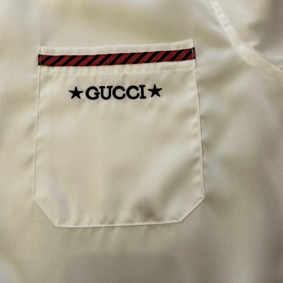 Gucci - Мужская рубашка MI_1605GU5