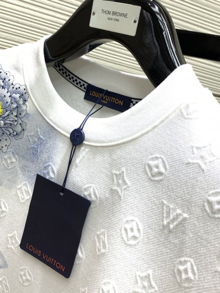 Louis Vuitton - Мужская кофта свитшот TI_3008LV1 Louis Vuitton - Мужская кофта свитшот TI_3008LV1