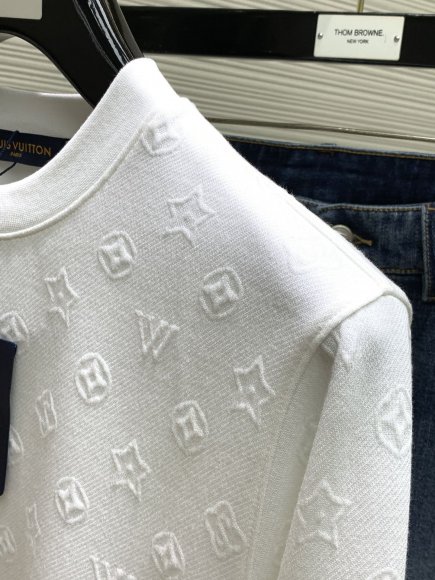 Louis Vuitton - Мужская кофта свитшот TI_3008LV1 Louis Vuitton - Мужская кофта свитшот TI_3008LV1