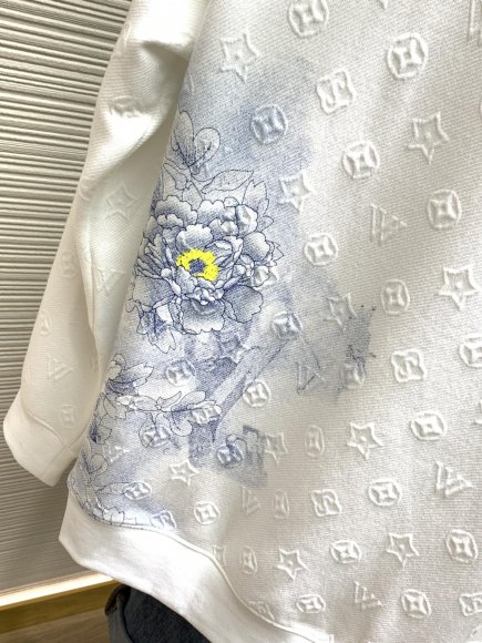 Louis Vuitton - Мужская кофта свитшот TI_3008LV1 Louis Vuitton - Мужская кофта свитшот TI_3008LV1