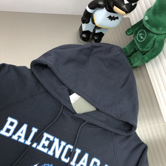 Balenciaga - Мужская кофта худи DZ_0809BA1 Balenciaga - Мужская кофта худи DZ_0809BA1