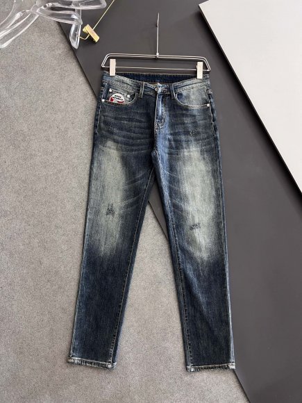 Moncler - Мужские штаны джинсы CF_2809MO4