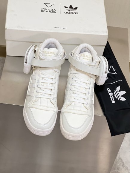 Prada & Adidas - Женские кроссовки кеды HP_1512PR5W Prada & Adidas - Женские кроссовки кеды HP_1512PR5W