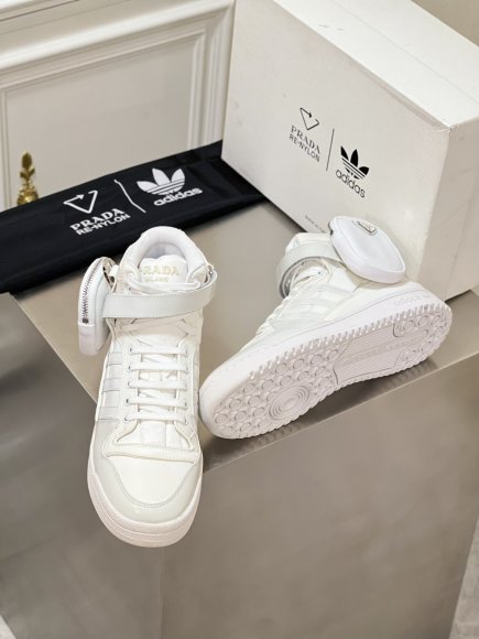 Prada & Adidas - Женские кроссовки кеды HP_1512PR5W Prada & Adidas - Женские кроссовки кеды HP_1512PR5W