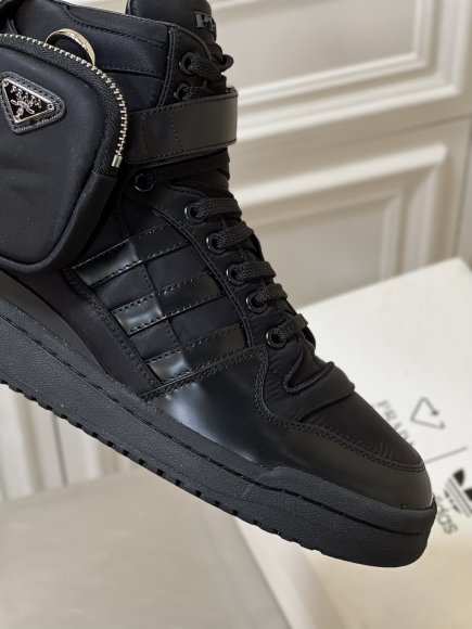 Prada & Adidas - Женские кроссовки кеды HP_1512PR5W Prada & Adidas - Женские кроссовки кеды HP_1512PR5W