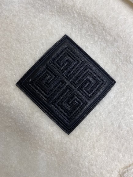 Givenchy Casentino - Мужская шерстяная кофта куртка DZ_1501GI1