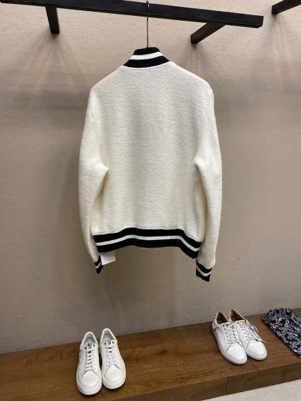 Givenchy Casentino - Мужская шерстяная кофта куртка DZ_1501GI1