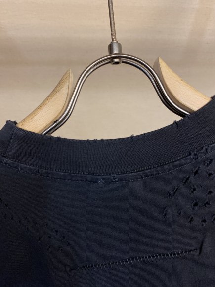 Balenciaga - Мужская футболка майка DZ_1403BA4