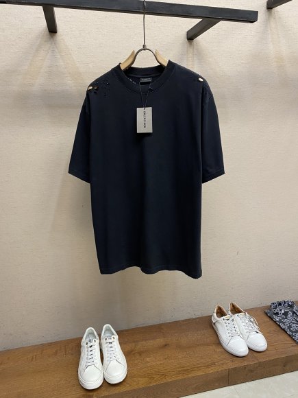 Balenciaga - Мужская футболка майка DZ_1403BA4