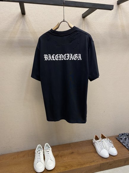 Balenciaga - Мужская футболка майка DZ_1403BA4
