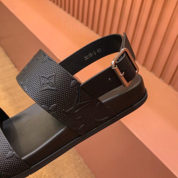 Louis Vuitton - Мужские сандалии GTL_1004LV5