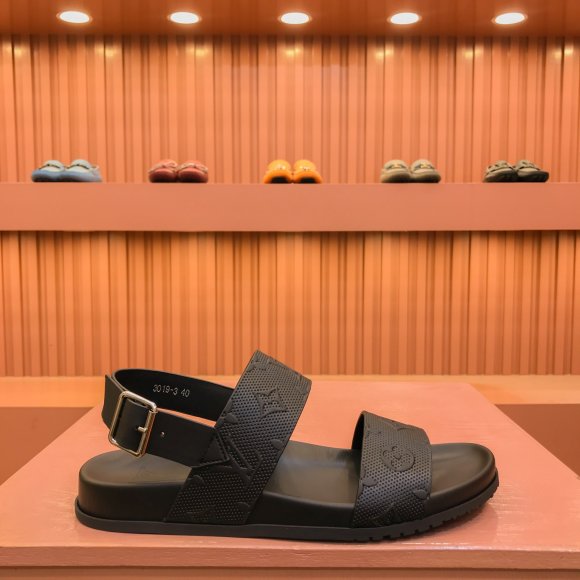 Louis Vuitton - Мужские сандалии GTL_1004LV5