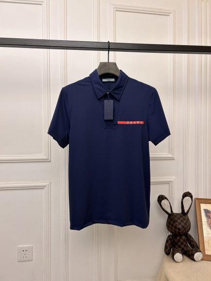 Prada - Мужской костюм футболка штаны KN_2406PR7 Prada - Мужской костюм футболка штаны KN_2406PR7