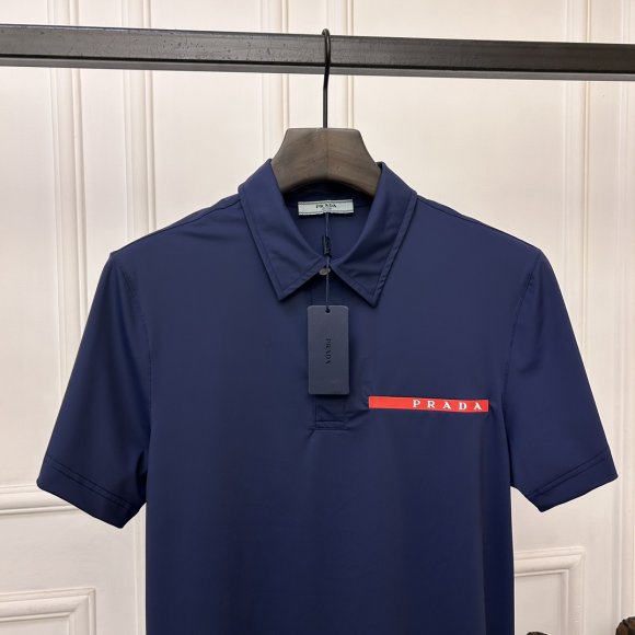 Prada - Мужской костюм футболка штаны KN_2406PR7 Prada - Мужской костюм футболка штаны KN_2406PR7