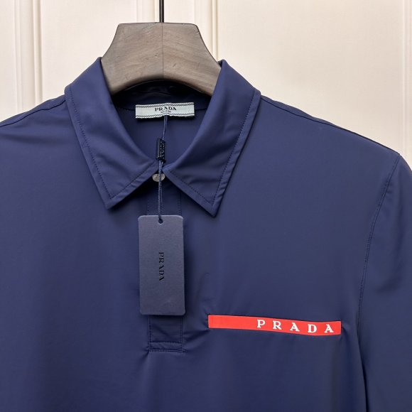 Prada - Мужской костюм футболка штаны KN_2406PR7 Prada - Мужской костюм футболка штаны KN_2406PR7