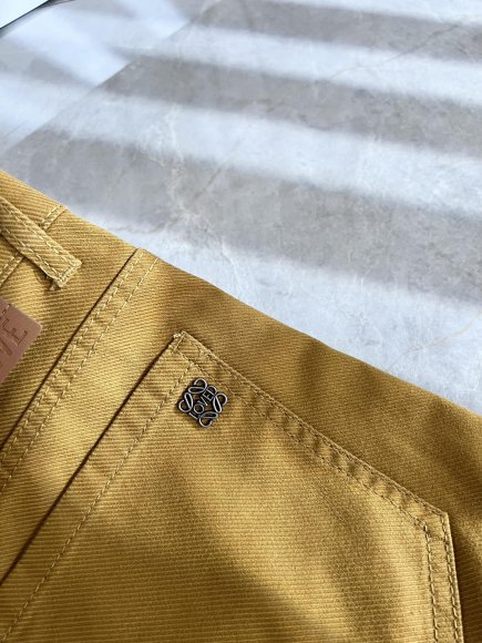 Loewe - Мужские штаны джинсы DF_2407LO18 Loewe - Мужские штаны джинсы DF_2407LO18