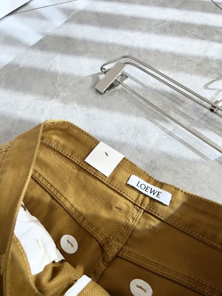 Loewe - Мужские штаны джинсы DF_2407LO18 Loewe - Мужские штаны джинсы DF_2407LO18