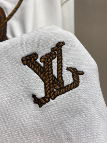 Louis Vuitton - Мужская кофта свитшот DZ_2308LV4 Louis Vuitton - Мужская кофта свитшот DZ_2308LV4