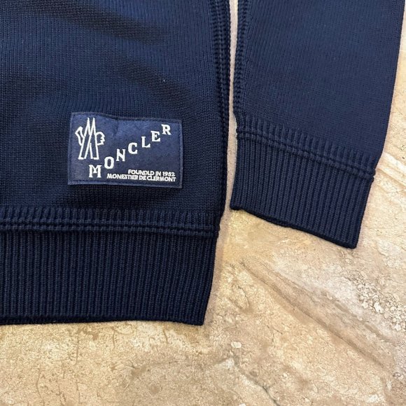 Moncler - Мужская кофта свитер MI_0110MO3