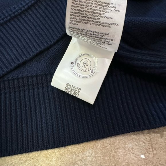 Moncler - Мужская кофта свитер MI_0110MO3