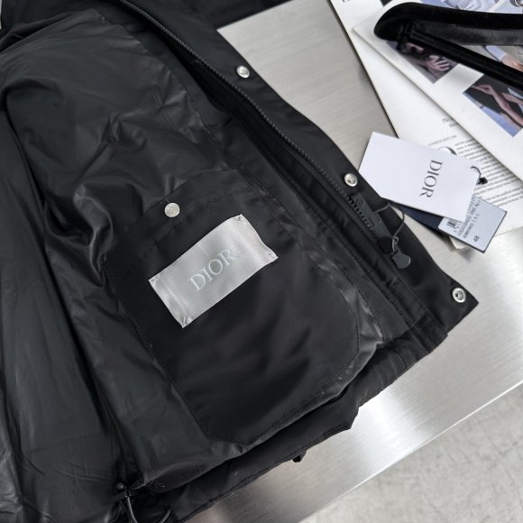 Dior - Мужская куртка пуховик TJ_3010DI2
