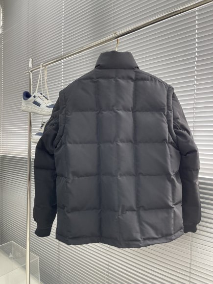 Dior - Мужская куртка пуховик TJ_3010DI2