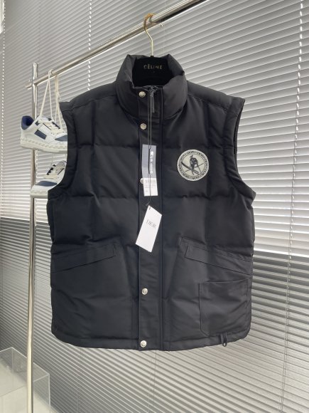 Dior - Мужская куртка пуховик TJ_3010DI2