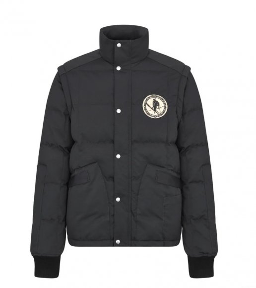 Dior - Мужская куртка пуховик TJ_3010DI2