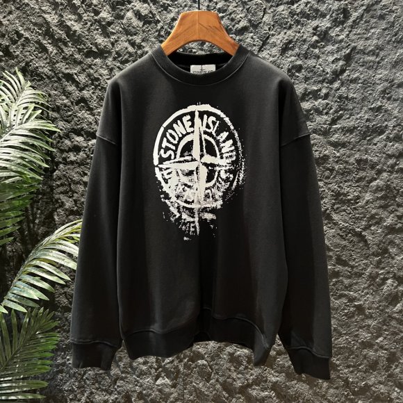 Stone Island - Мужская кофта свитшот LE_2611SI10 Stone Island - Мужская кофта свитшот LE_2611SI10