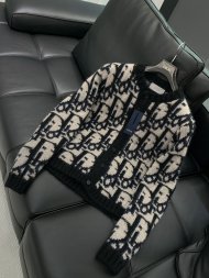 Dior - Женская шерстяная кофта кардиган TI_1701DI1 Dior - Женская шерстяная кофта кардиган TI_1701DI1