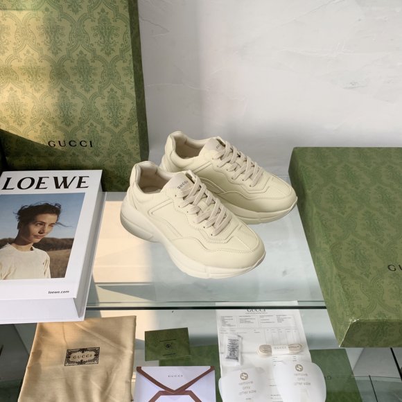 Gucci Rhyton Мужские кроссовки MO_1509GU2