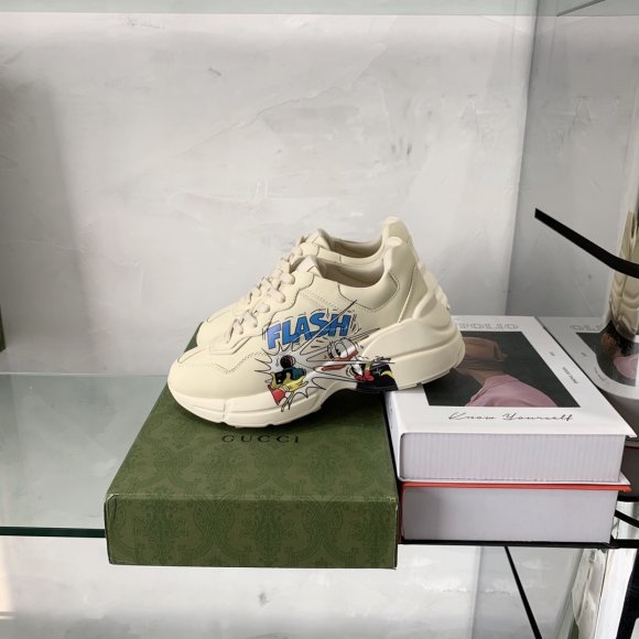 Gucci Rhyton Мужские кроссовки MO_1509GU2