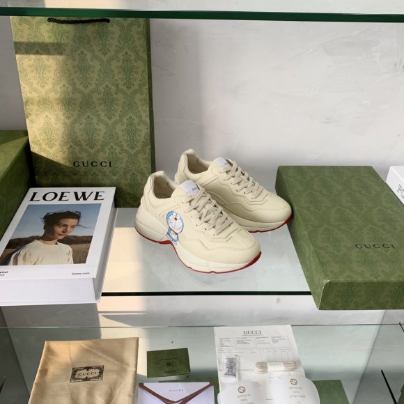 Gucci Rhyton Мужские кроссовки MO_1509GU2