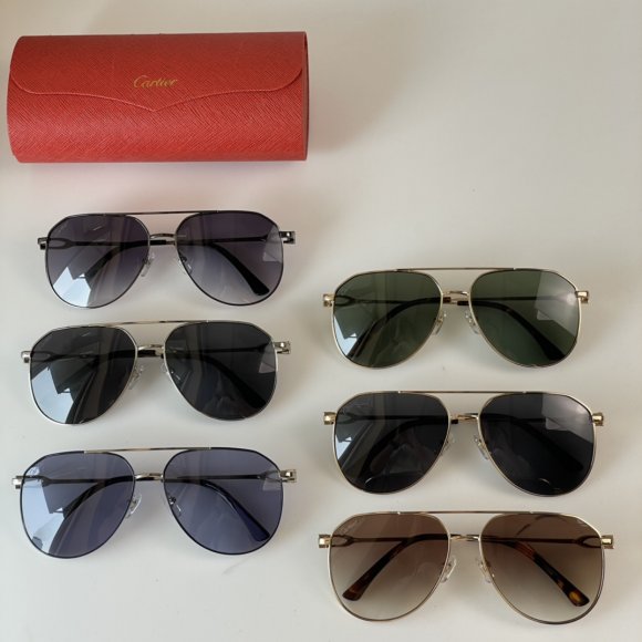 Cartier - Солнцезащитные очки K2_2402CA10