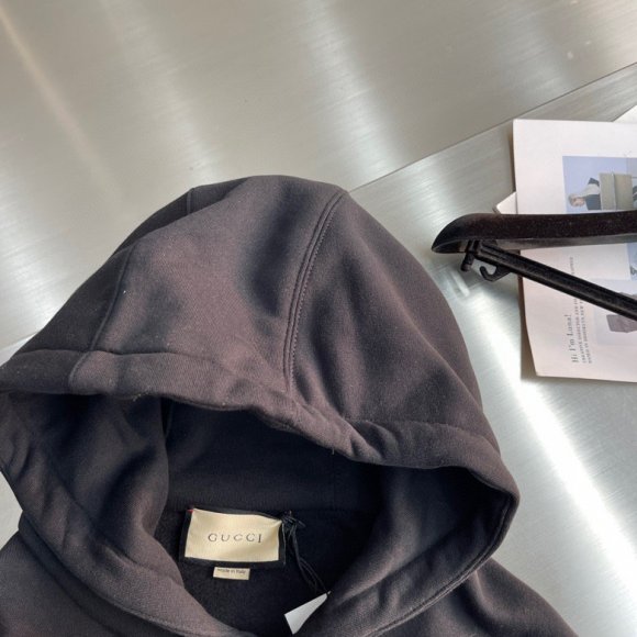 Gucci Cruise - Мужская кофта худи AH_2610GU5