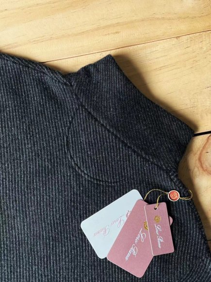 Loro Piana Roadster Mezzocollo - Мужская кашемировая кофта свитер N1_1311LP1 Loro Piana Roadster Mezzocollo - Мужская кашемировая кофта свитер N1_1311LP1