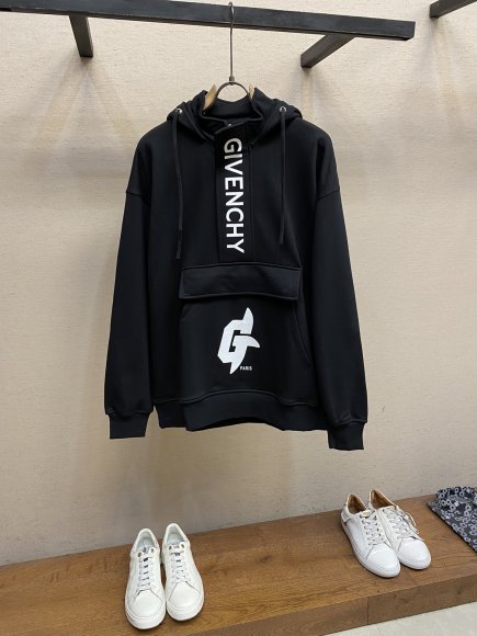 Givenchy - Мужская кофта худи DZ_1403GI5 Givenchy - Мужская кофта худи DZ_1403GI5