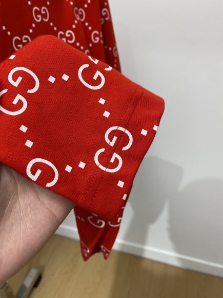 Gucci - Мужская футболка майка DF_2803GU1