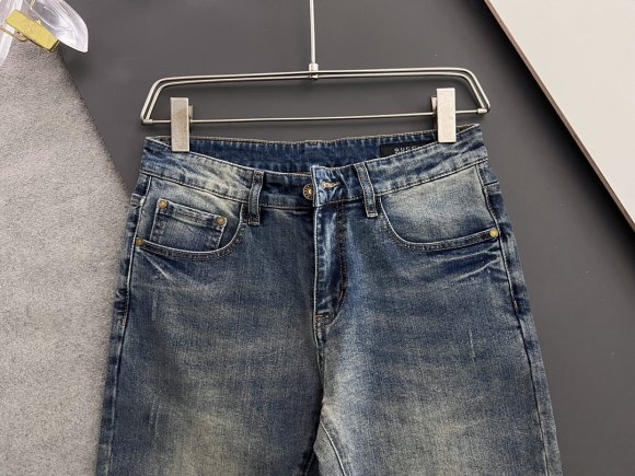 Gucci - Мужские штаны джинсы DF_0807GU7 Gucci - Мужские штаны джинсы DF_0807GU7