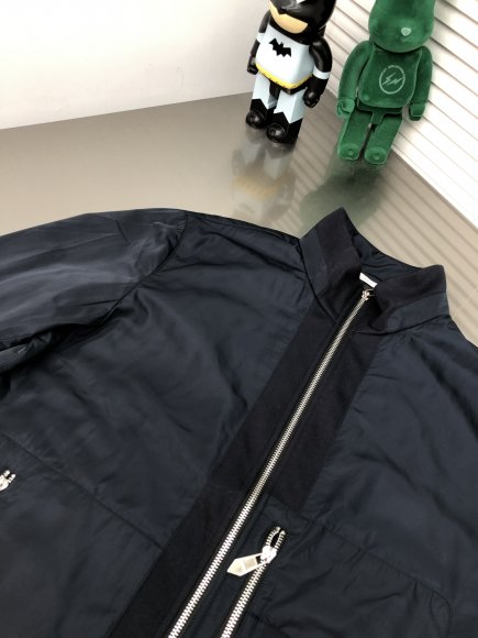 Hermes - Мужская куртка ветровка DZ_1208HE2 Hermes - Мужская куртка ветровка DZ_1208HE2