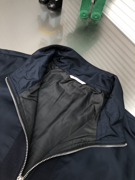 Hermes - Мужская куртка ветровка DZ_1208HE2 Hermes - Мужская куртка ветровка DZ_1208HE2