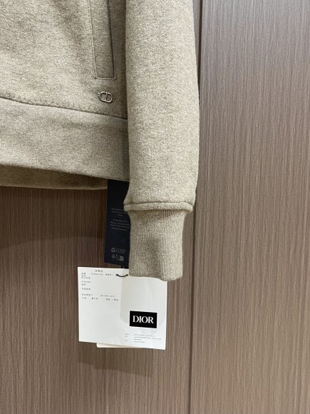 Dior - Мужская кашемировая кофта толстовка (костюм штаны) DZ_2308DI5