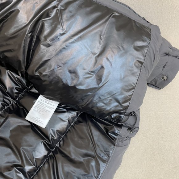 Moncler - Мужская куртка пуховик DZ_1410MO5