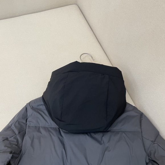 Moncler - Мужская куртка пуховик DZ_1410MO5