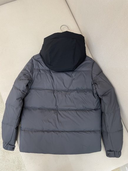 Moncler - Мужская куртка пуховик DZ_1410MO5