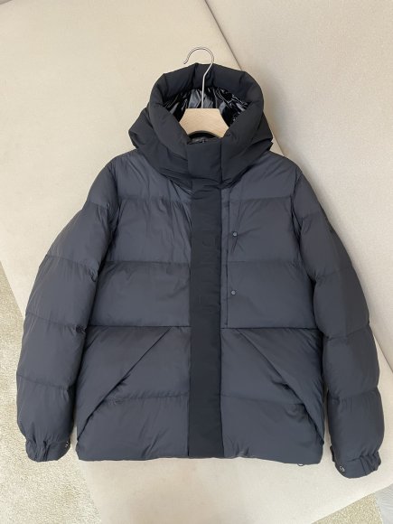 Moncler - Мужская куртка пуховик DZ_1410MO5