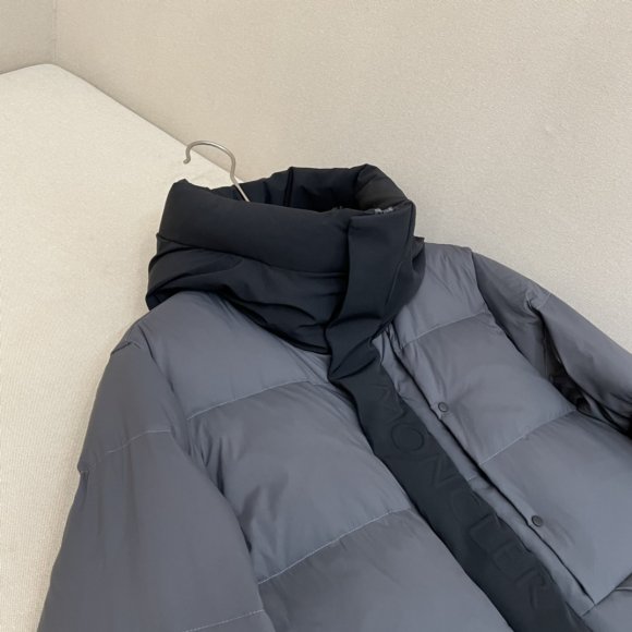 Moncler - Мужская куртка пуховик DZ_1410MO5