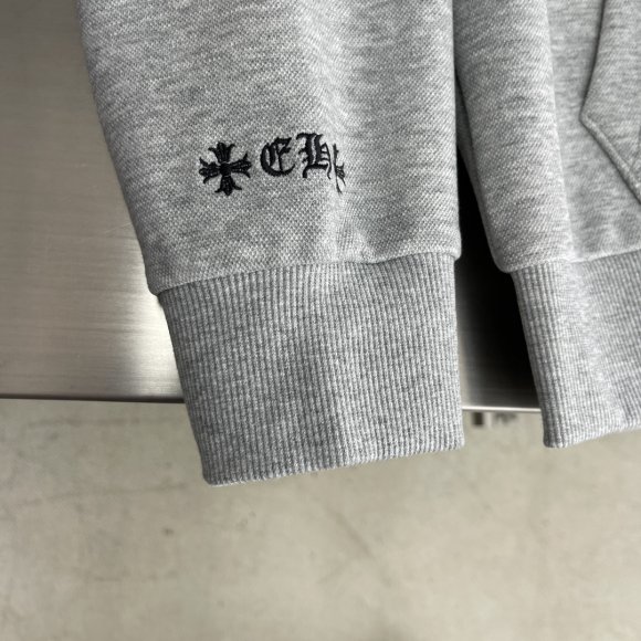 Chrome Hearts - Мужская кофта толстовка (костюм штаны) TJ_3010CH3 Chrome Hearts - Мужская кофта толстовка (костюм штаны) TJ_3010CH3